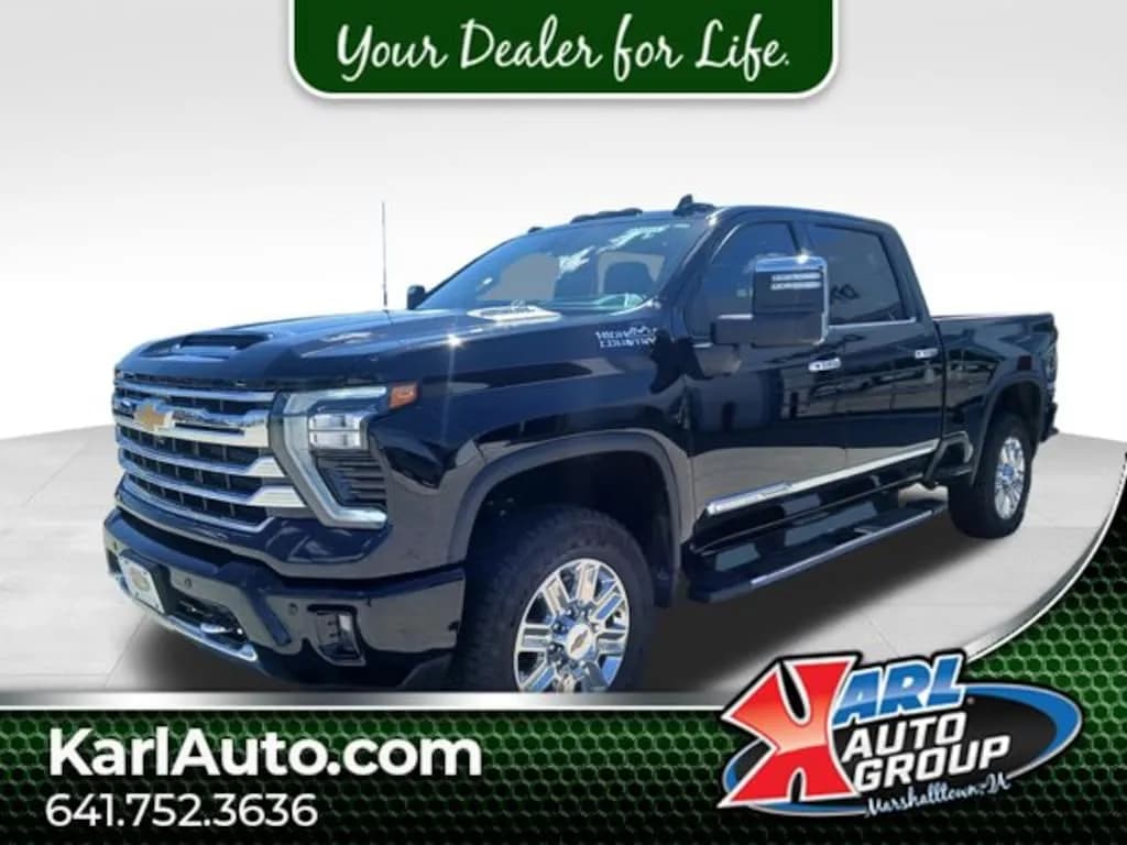 2025 Chevrolet Silverado 2500HD - Pickup