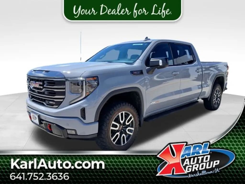 2024 GMC Sierra 1500 - Pickup
