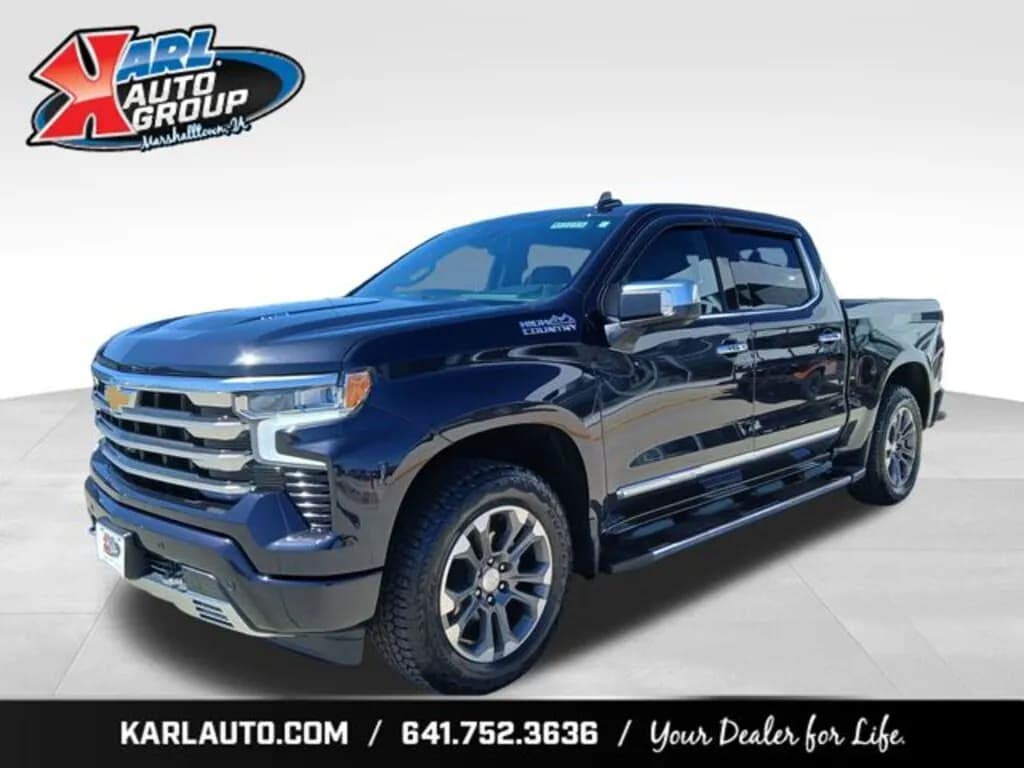 2023 Chevrolet Silverado 1500 - Pickup