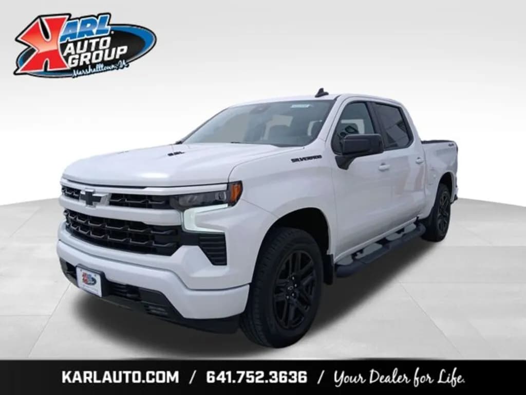2023 Chevrolet Silverado 1500 - Pickup