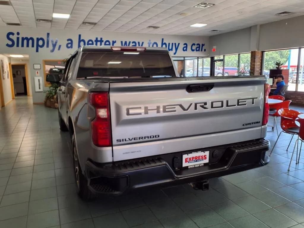 2023 Chevrolet Silverado 1500 - Pickup