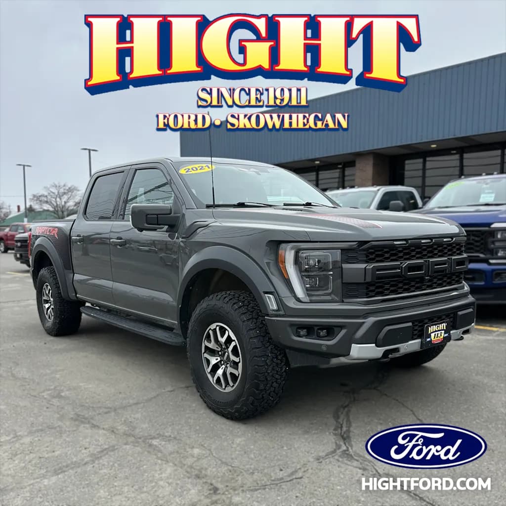 2021 Ford F-150