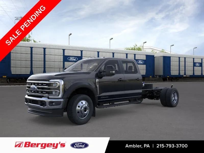 2026 Ford F-450SD