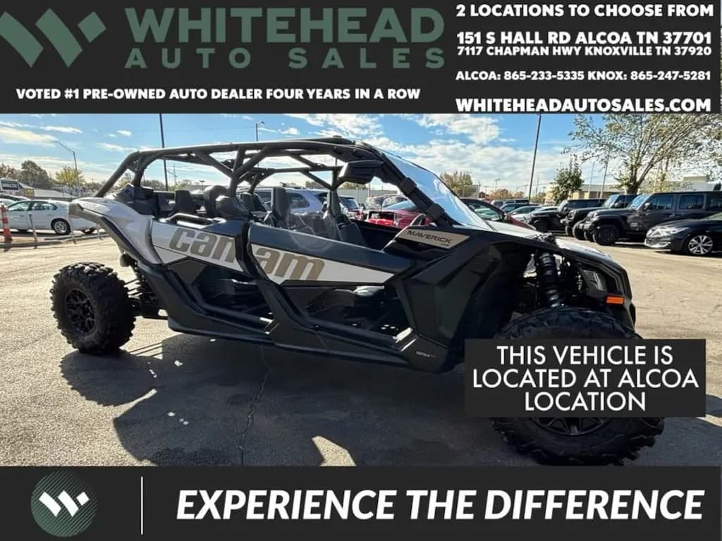 2023 CAN-AM Maverick X3 MAX