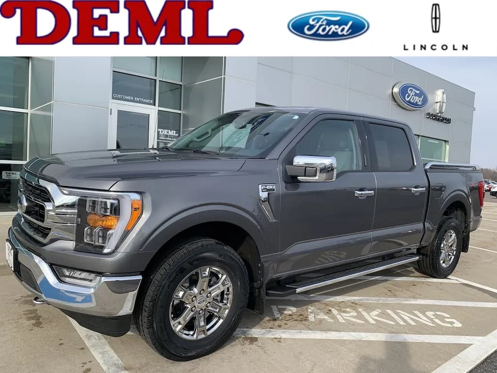 2021 Ford F-150 - Pickup