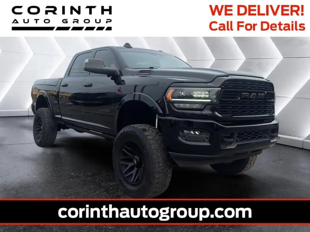 2022 Ram 2500