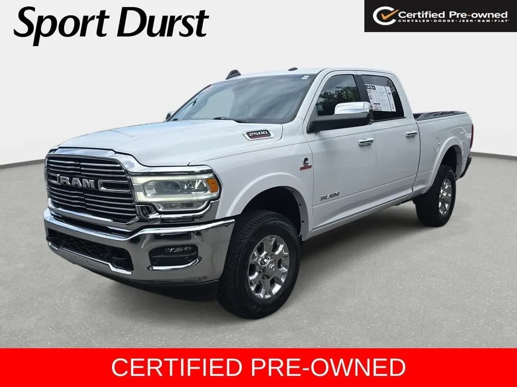 2021 Ram 2500 - Pickup