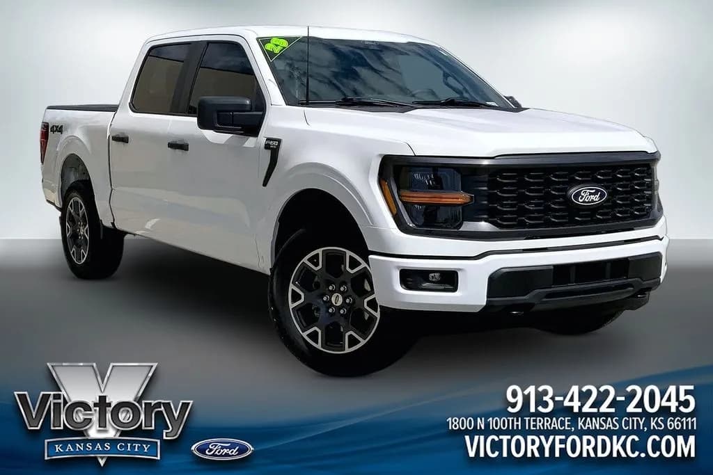 2025 Ford F-150 - Pickup