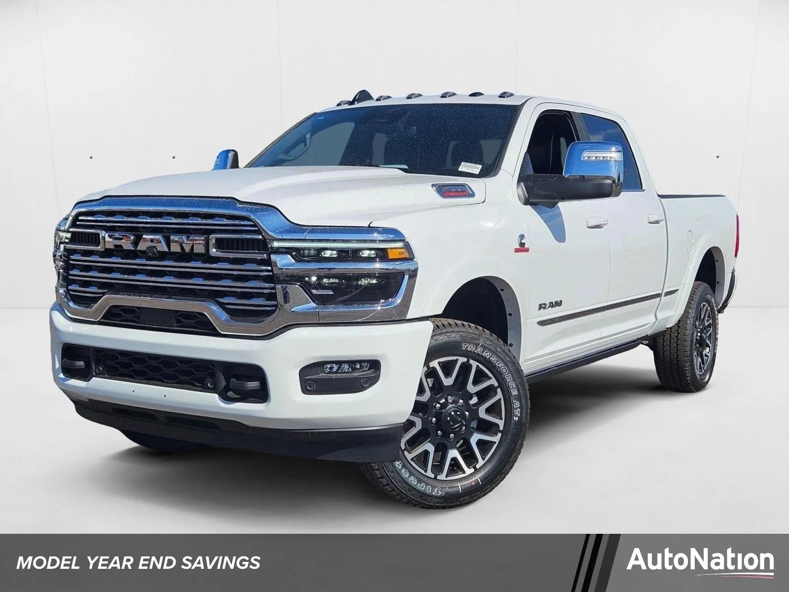 2025 Ram 2500 - Pickup
