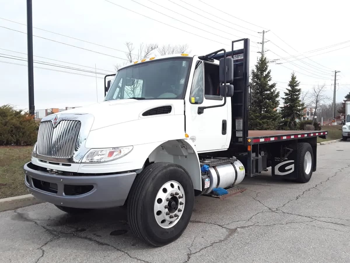 2019 Navistar International 4300 - Flatbed