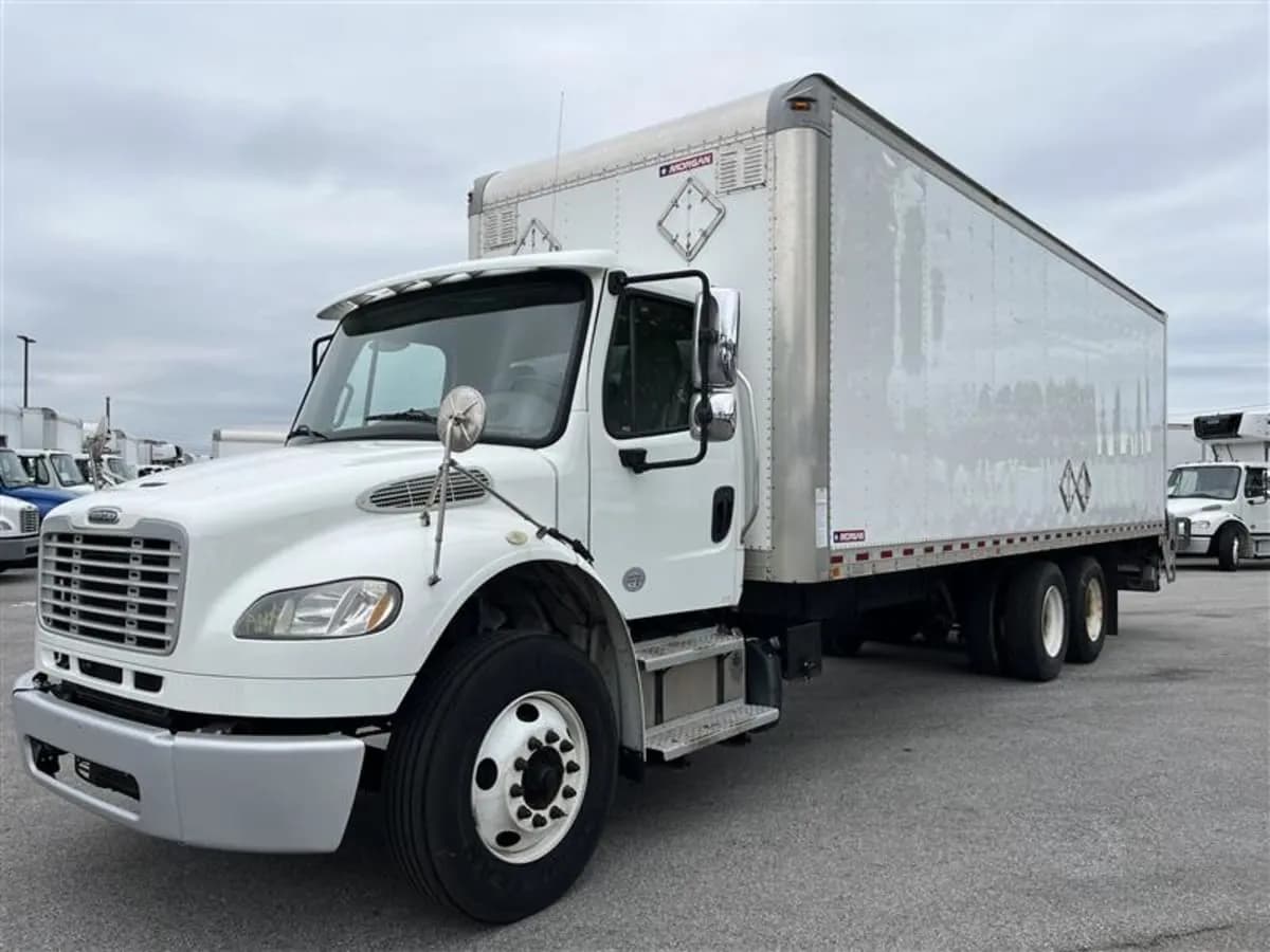 2019 Freightliner M2 106 - Sleeper