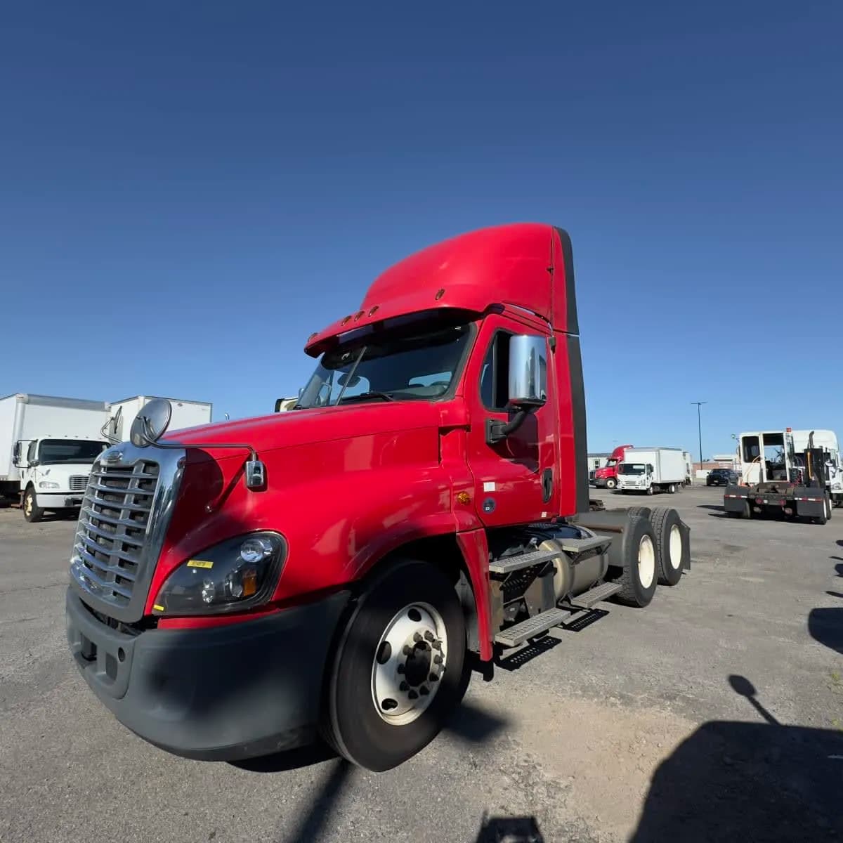 2019 Isuzu NPR - Refrigerated