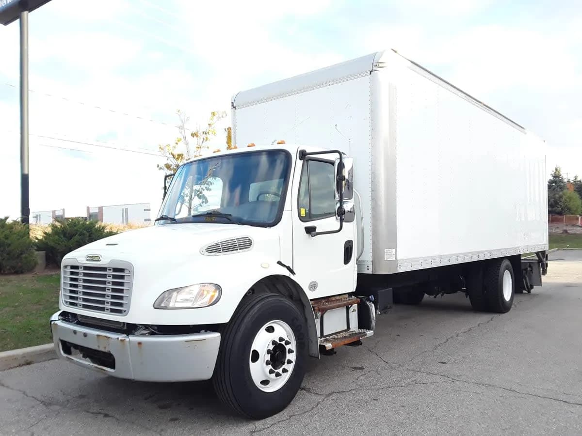 2019 Freightliner M2 106 - Refrigerated
