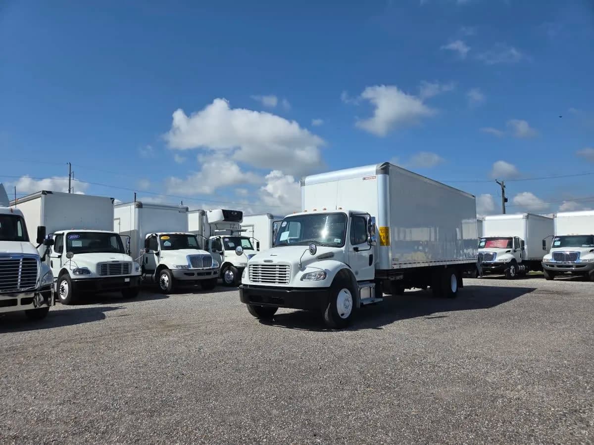 2022 Freightliner M2 106 - Refrigerated