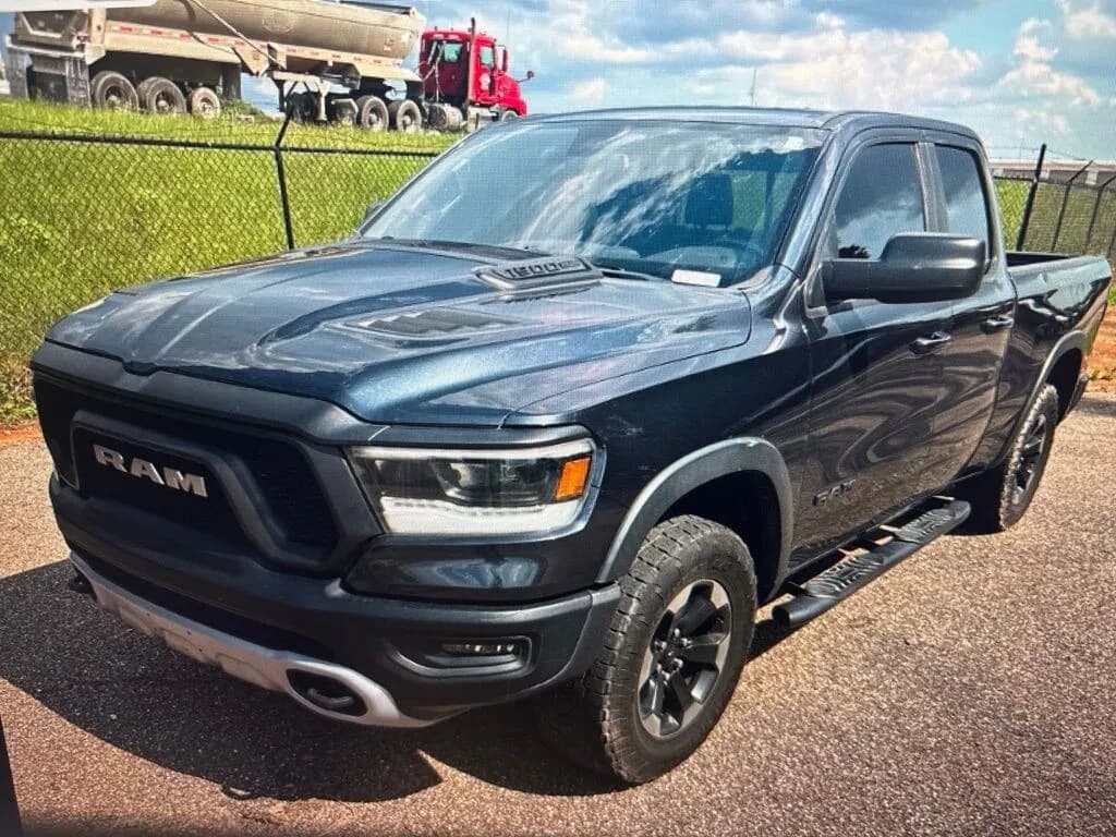 2019 Ram 1500 - Pickup