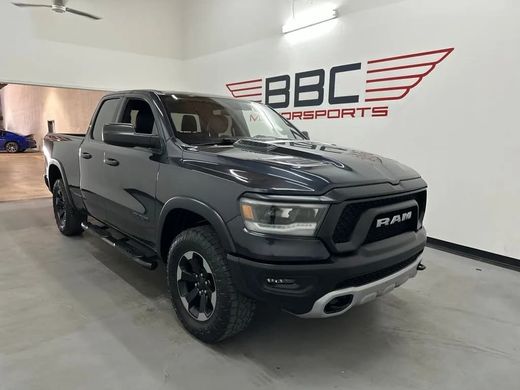 2019 Ram 1500 - Pickup