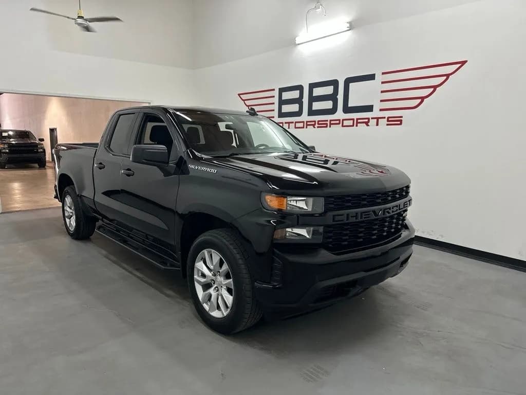 2020 Chevrolet Silverado 1500 - Pickup