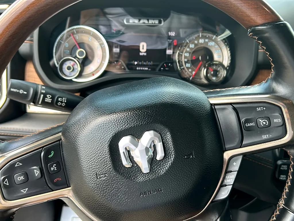 2022 Ram 1500 - Pickup