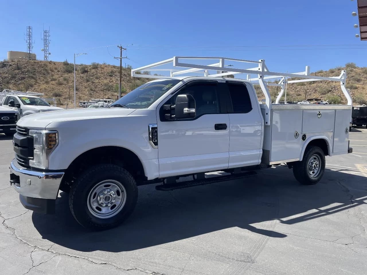 2019 Ford F-350 - Service