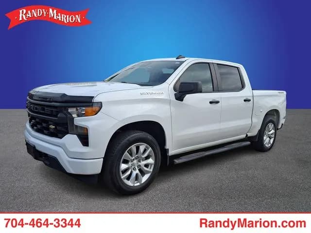 2022 Chevrolet Silverado 1500 Crew Cab - Pickup