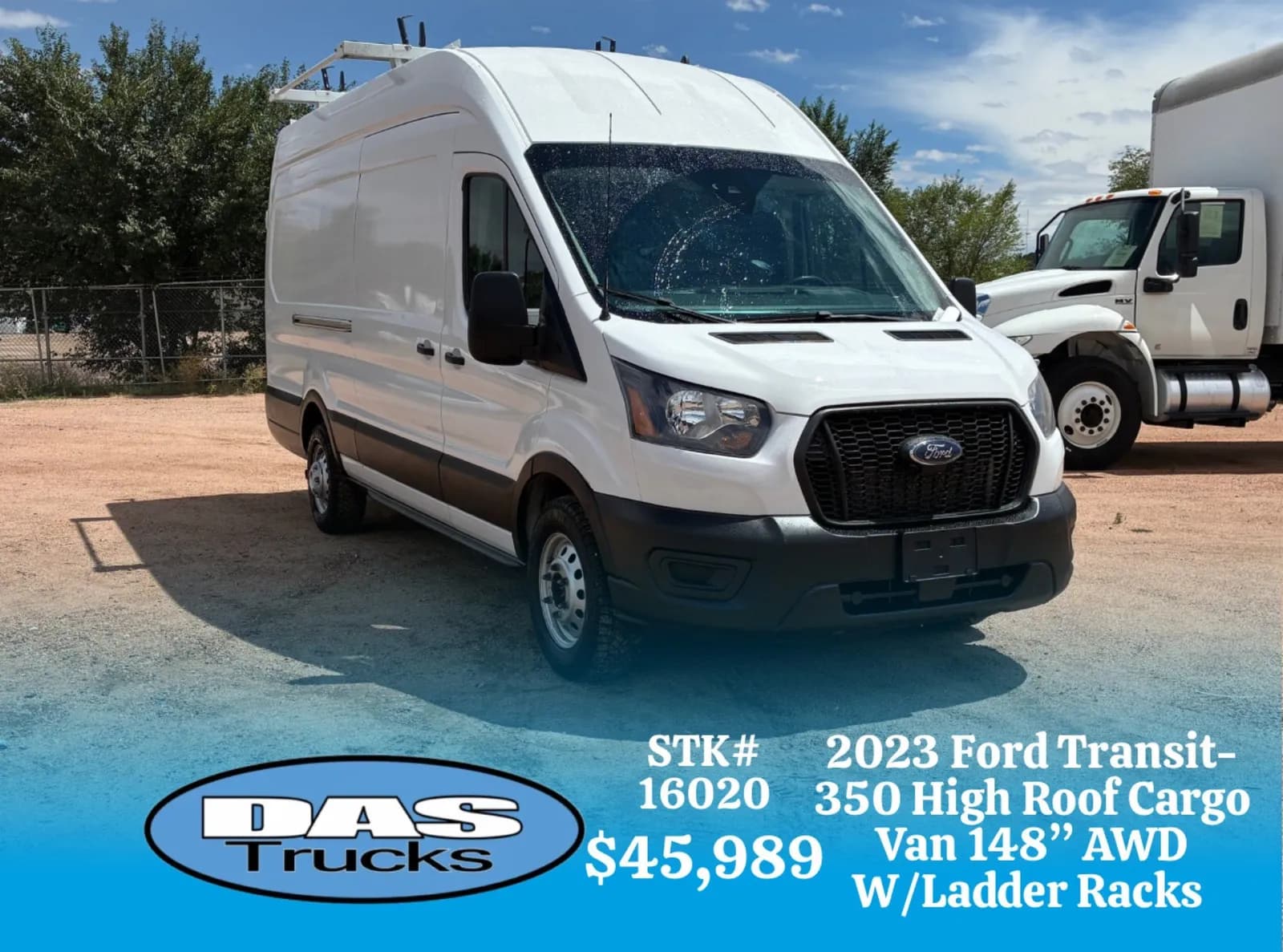 2023 Ford Transit 350 - Vans