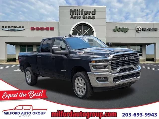2026 Ram 2500 - Pickup