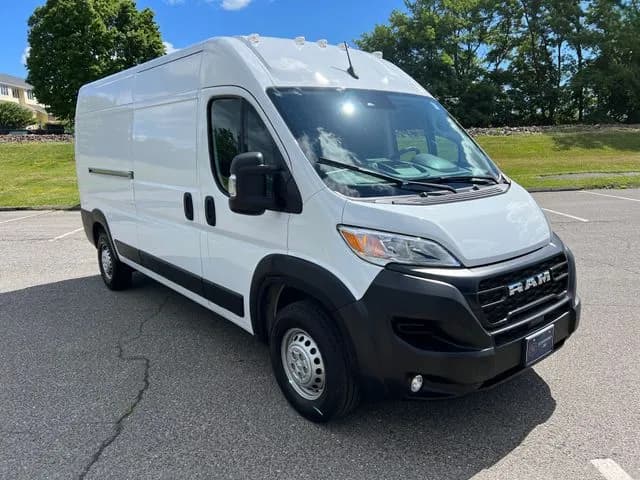2026 Ram ProMaster - Vans
