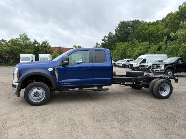 2026 Ford F-550 - Chassis