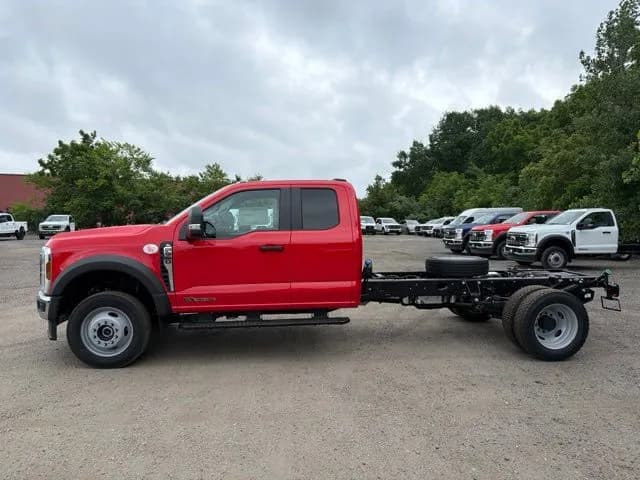 2026 Ford F-550 - Chassis