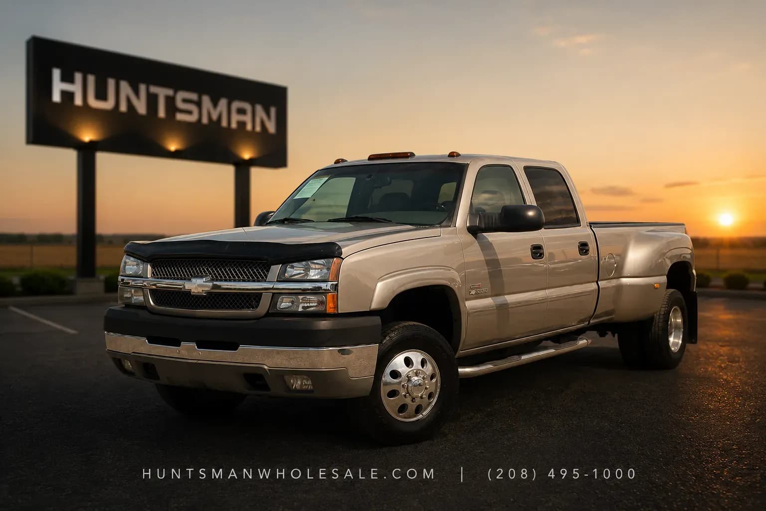 2003 Chevrolet Silverado 3500 - Pickup