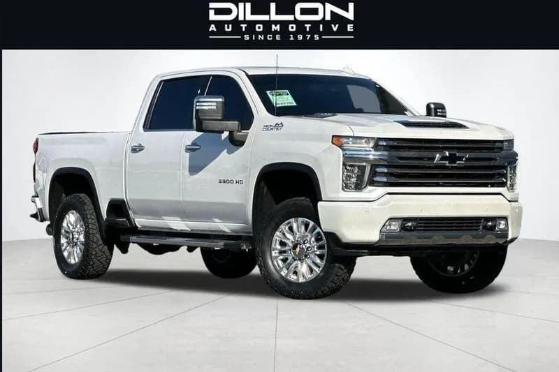 2022 Chevrolet Silverado 3500HD - Pickup