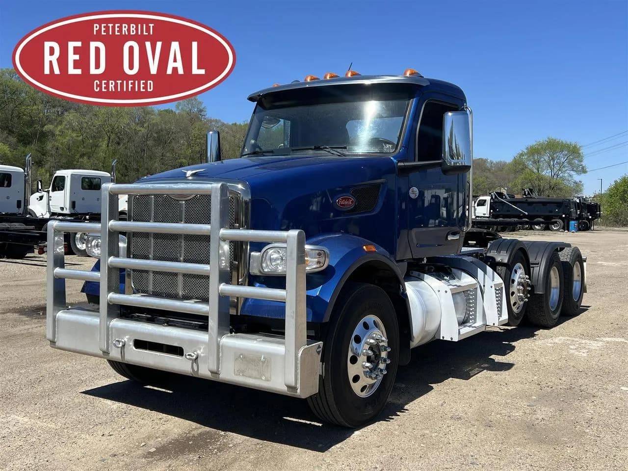 2023 Peterbilt 567 - Sleeper