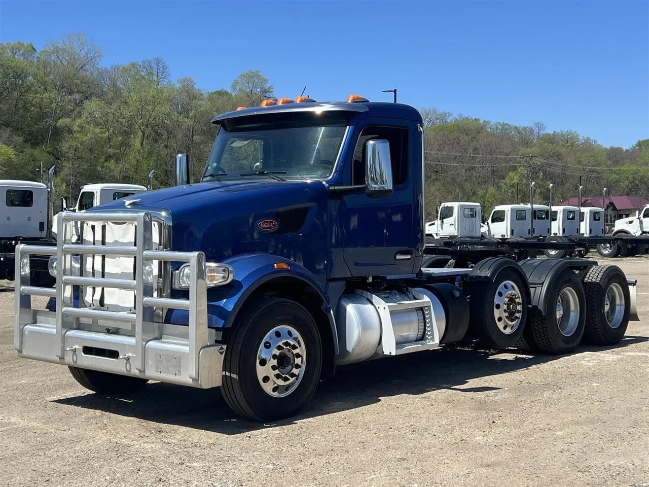 2023 Peterbilt 567 - Sleeper