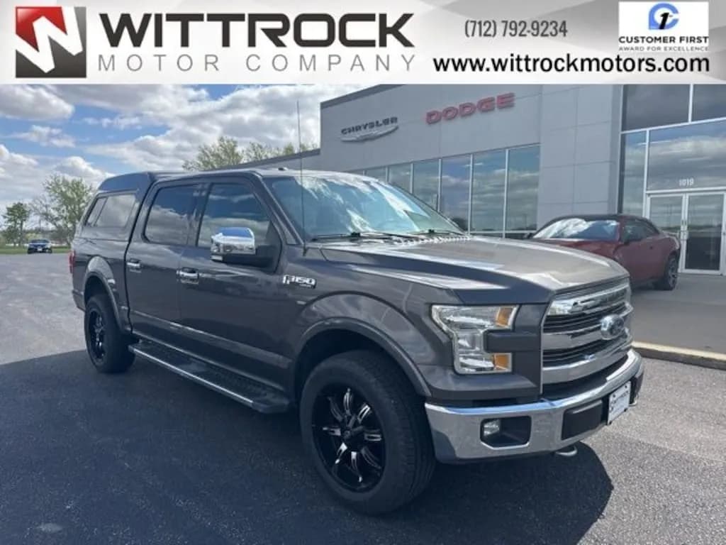 2015 Ford F-150