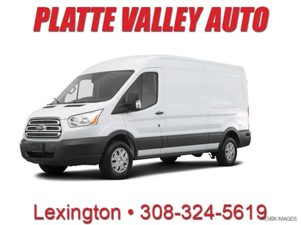 2017 Ford Transit-250 - Vans
