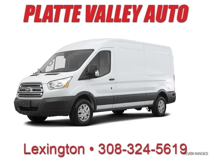 2017 Ford Transit-250 - Vans