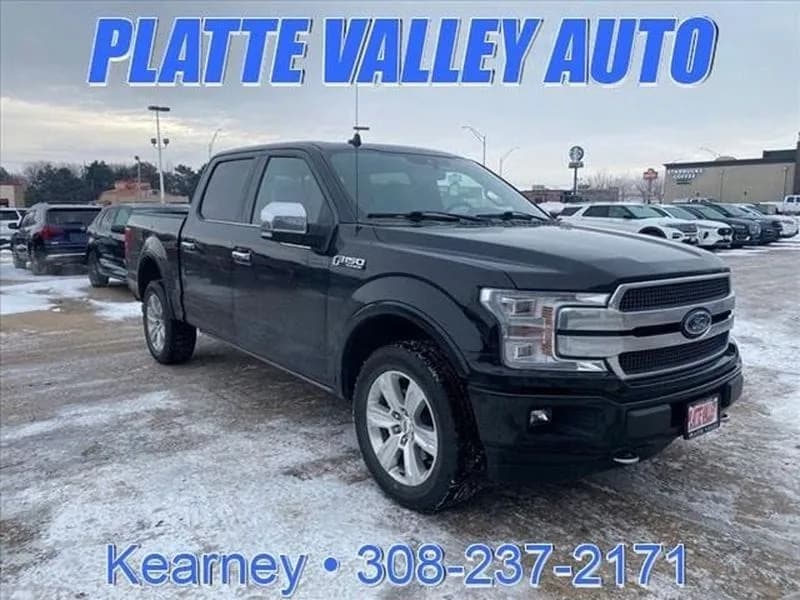 2020 Ford F-150 - Pickup
