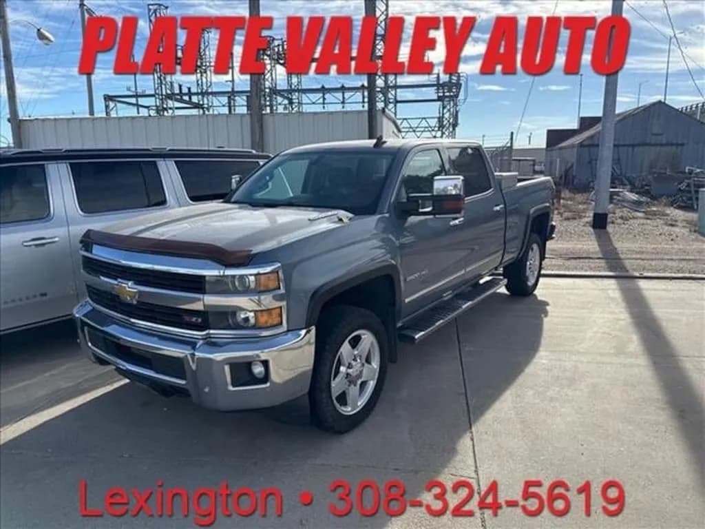 2015 Chevrolet Silverado 2500HD - Pickup