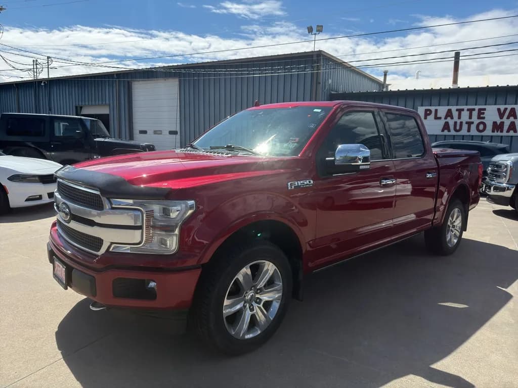 2018 Ford F-150 - Pickup
