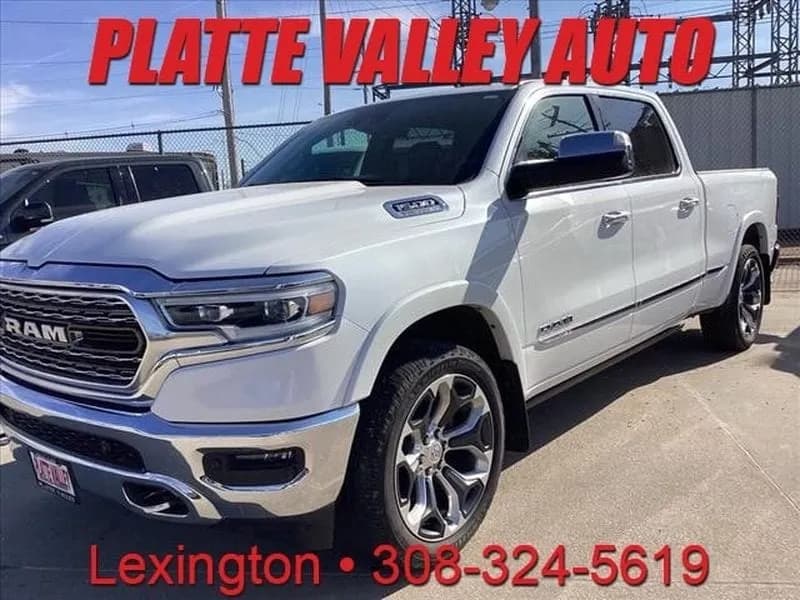 2020 Ram 1500 - Pickup