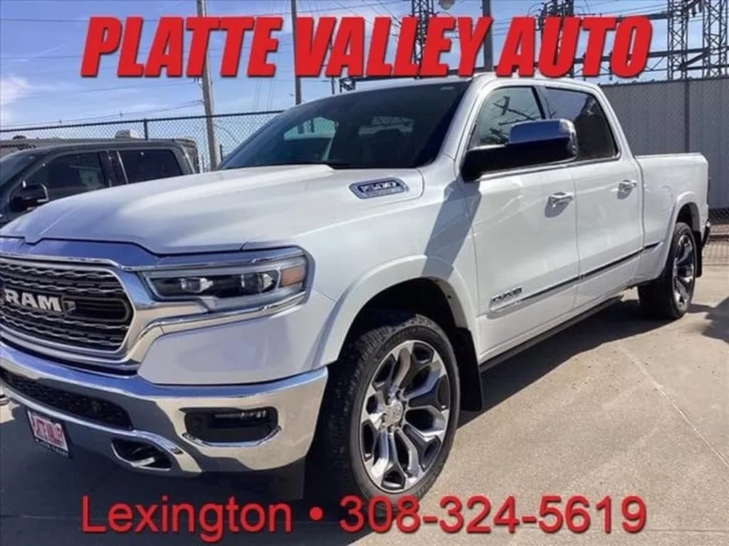 2020 Ram 1500 - Pickup