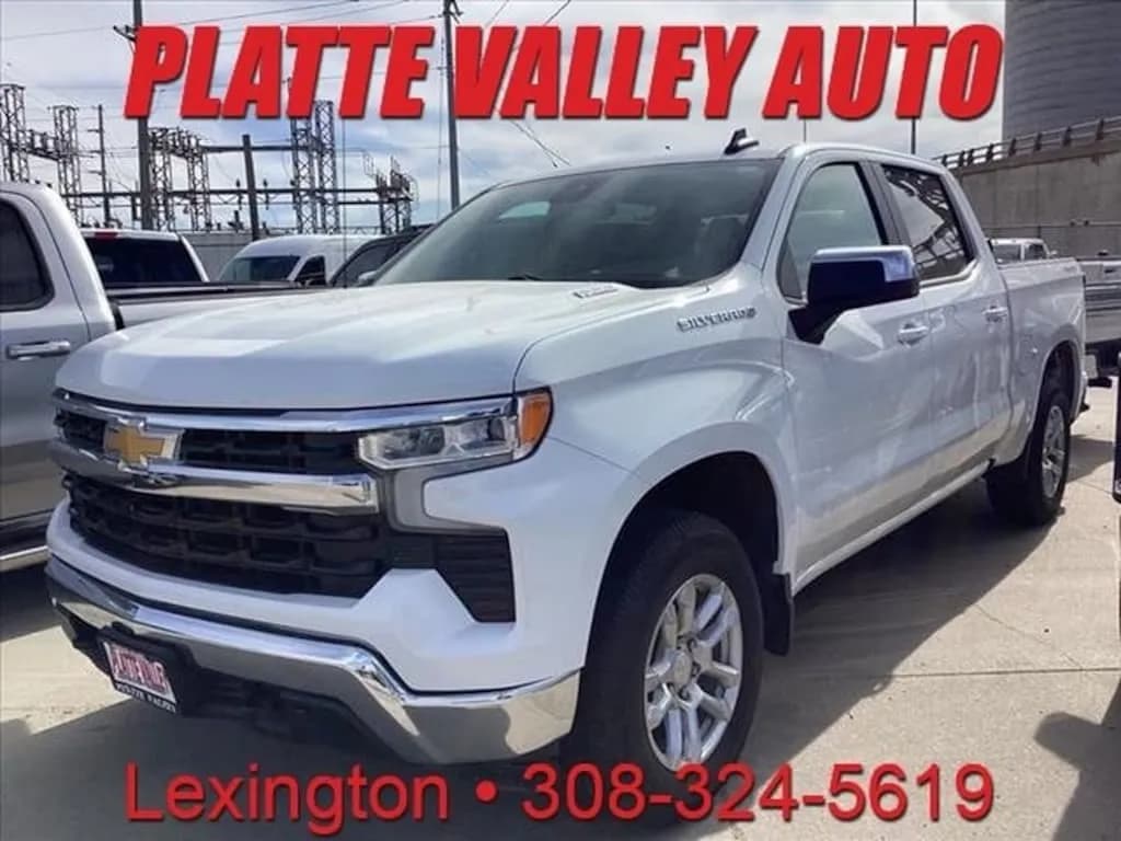2023 Chevrolet Silverado 1500 - Pickup