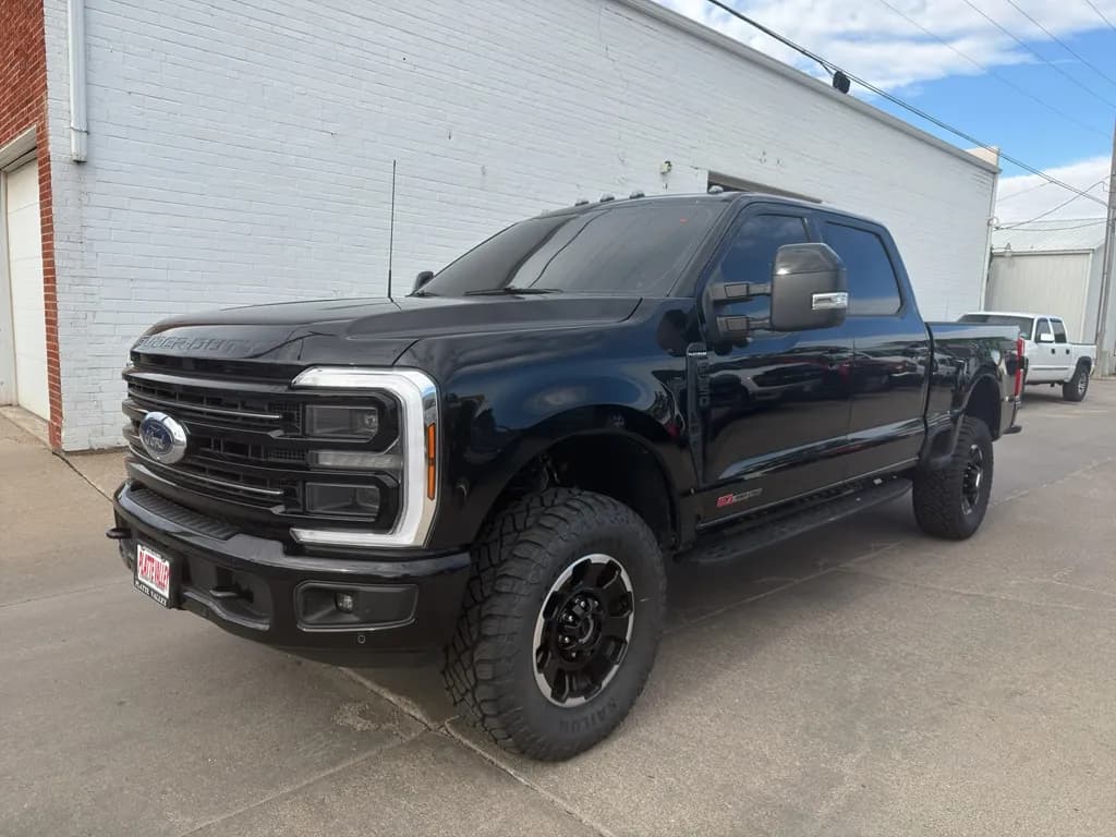 2025 Ford F-250