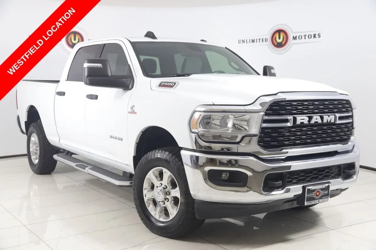 2023 Ram 2500 Big Horn