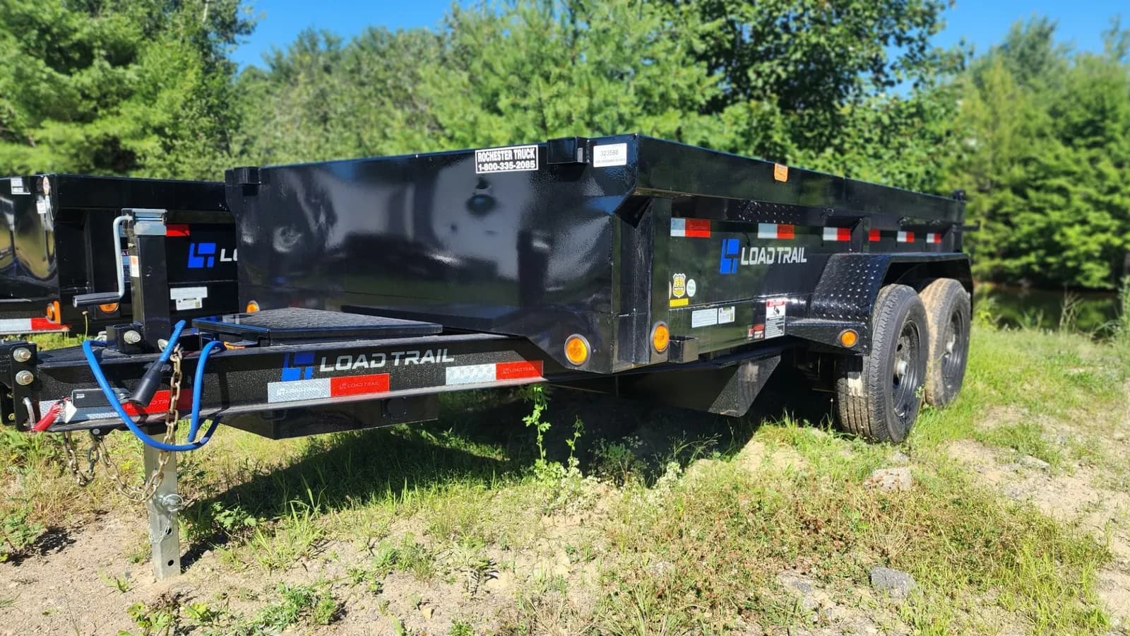 2024 Loadtrail DUMP - Dump