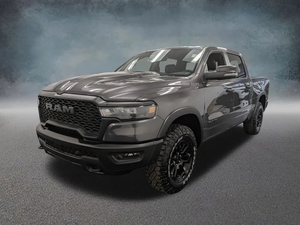 2026 Ram 1500 - Pickup