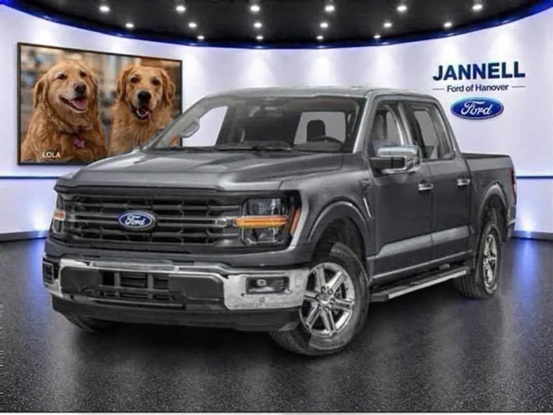 2025 Ford F-150
