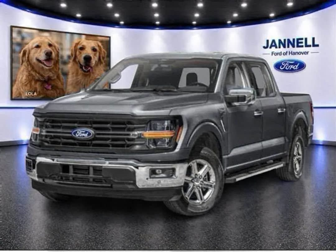 2025 Ford F-150 - Pickup