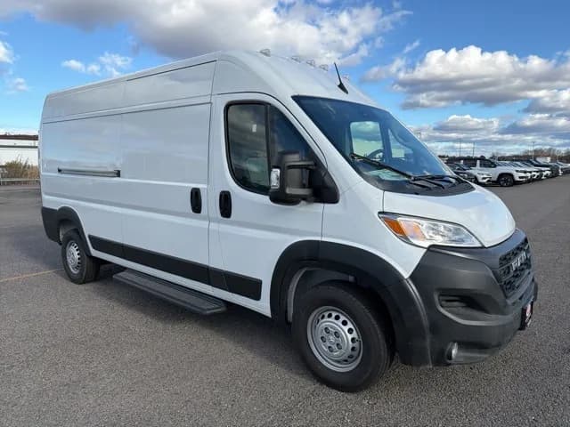 2026 Ram ProMaster - Vans