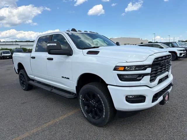 2026 Ram 2500 Crew Cab - Pickup